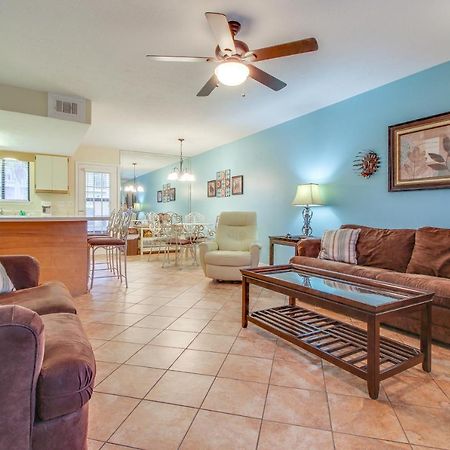 Gulf Highland 117 W. Leslie Lane Villa Панама Сити Бийч Екстериор снимка