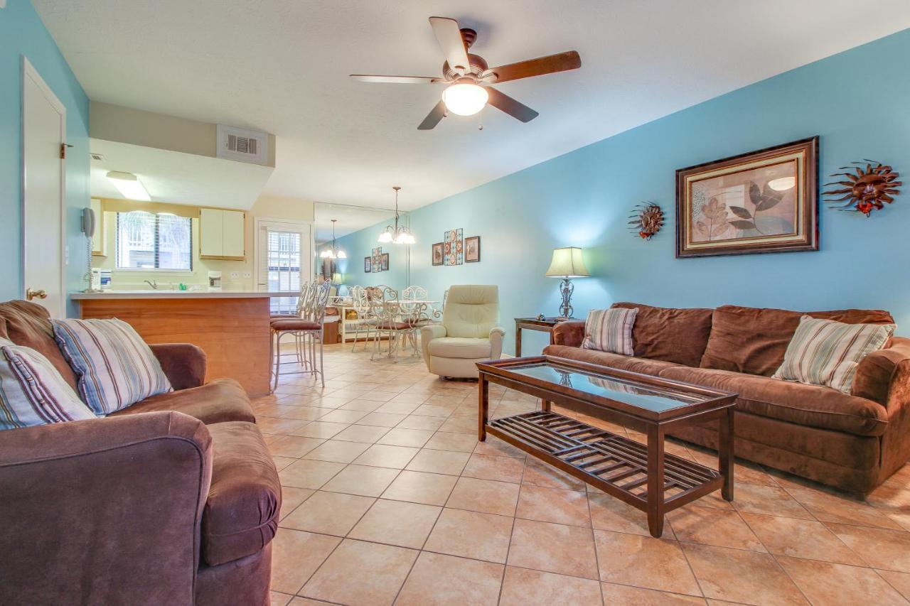 Gulf Highland 117 W. Leslie Lane Villa Панама Сити Бийч Екстериор снимка