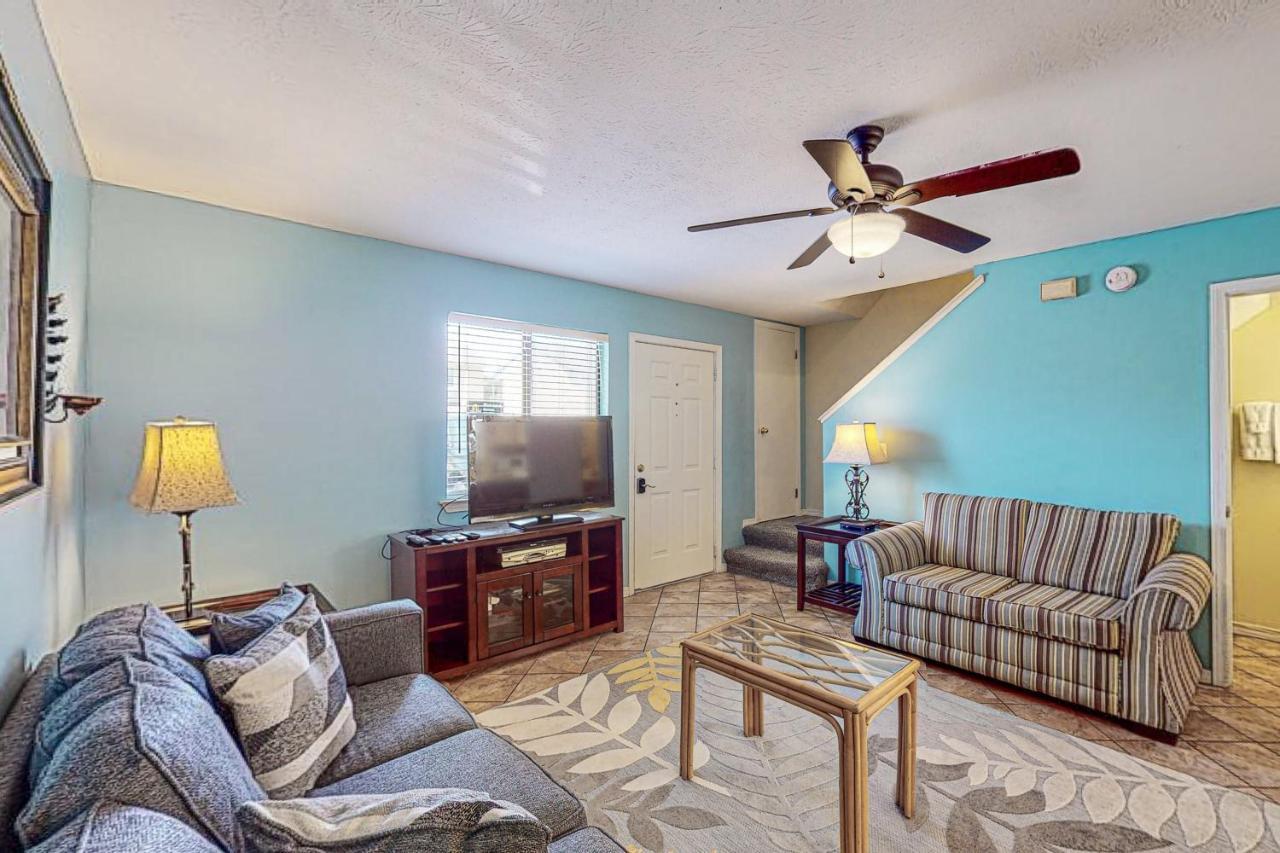 Gulf Highland 117 W. Leslie Lane Villa Панама Сити Бийч Екстериор снимка