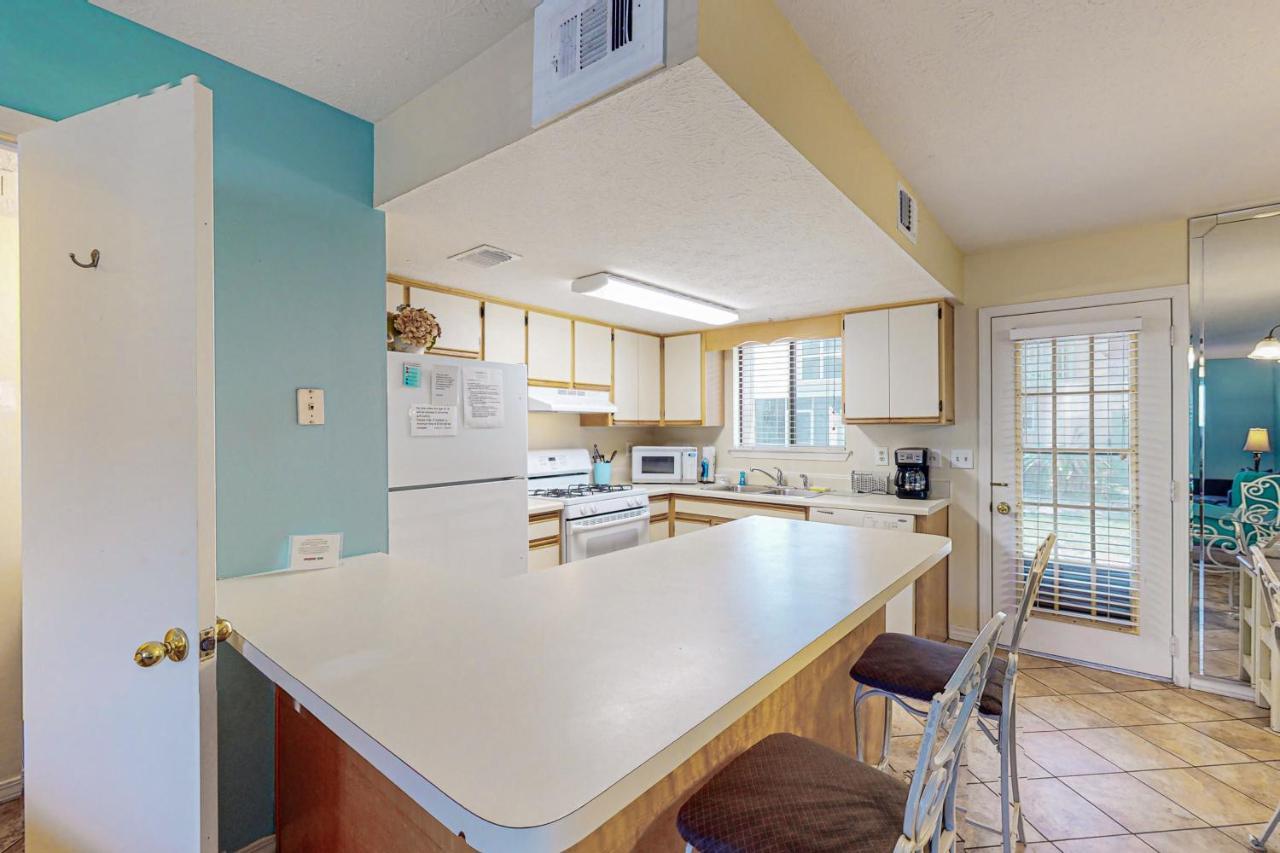 Gulf Highland 117 W. Leslie Lane Villa Панама Сити Бийч Екстериор снимка