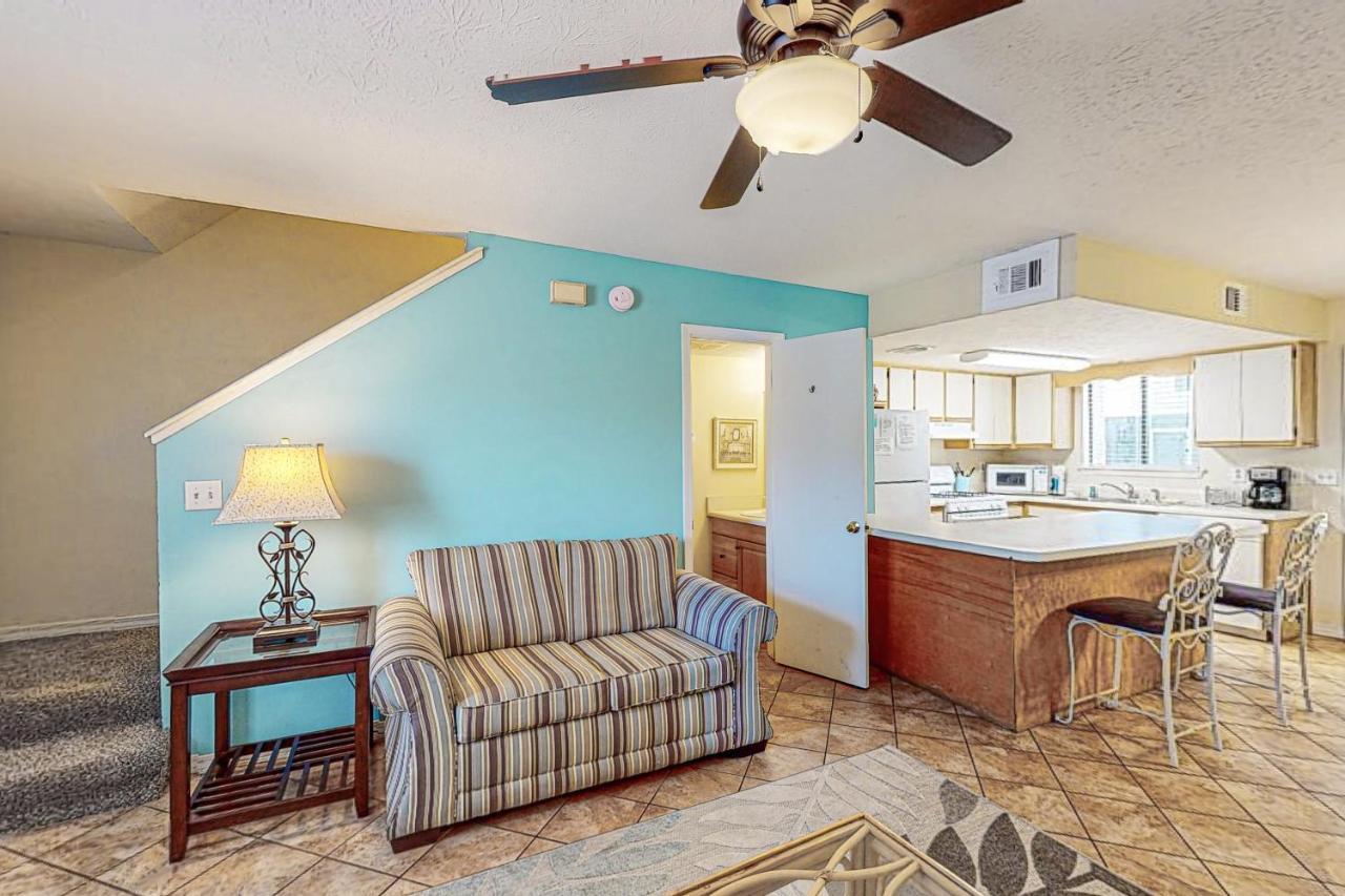 Gulf Highland 117 W. Leslie Lane Villa Панама Сити Бийч Екстериор снимка