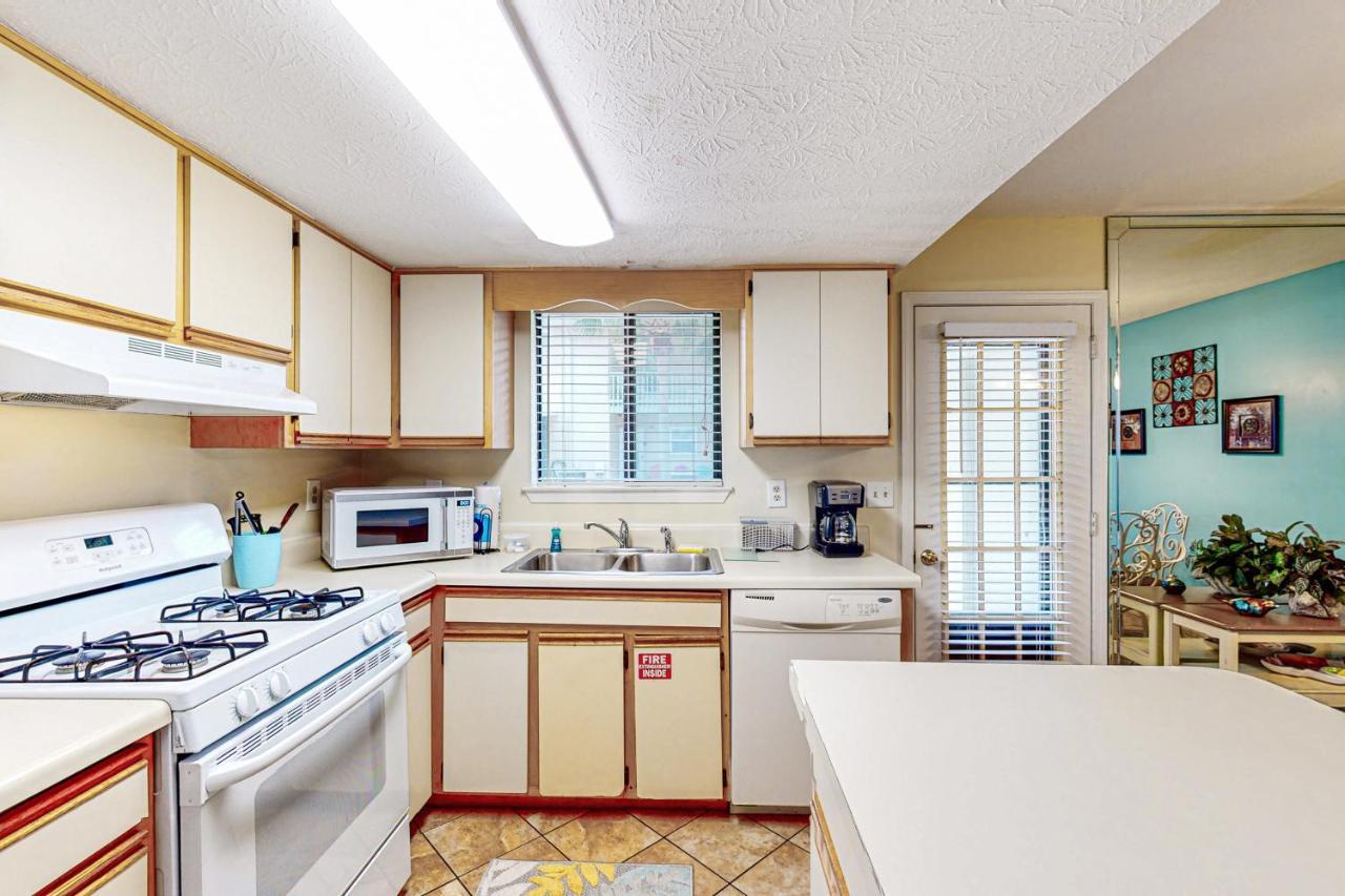 Gulf Highland 117 W. Leslie Lane Villa Панама Сити Бийч Екстериор снимка