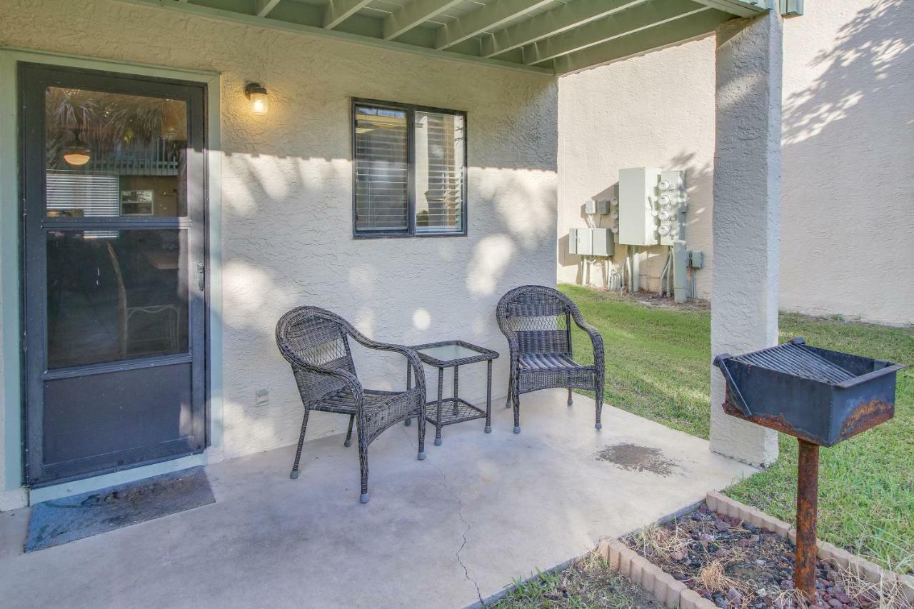 Gulf Highland 117 W. Leslie Lane Villa Панама Сити Бийч Екстериор снимка