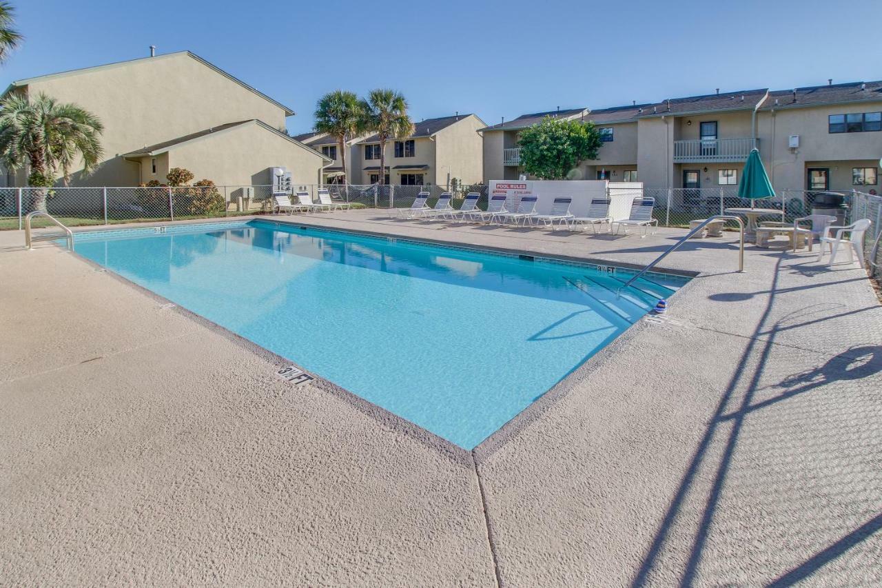 Gulf Highland 117 W. Leslie Lane Villa Панама Сити Бийч Екстериор снимка