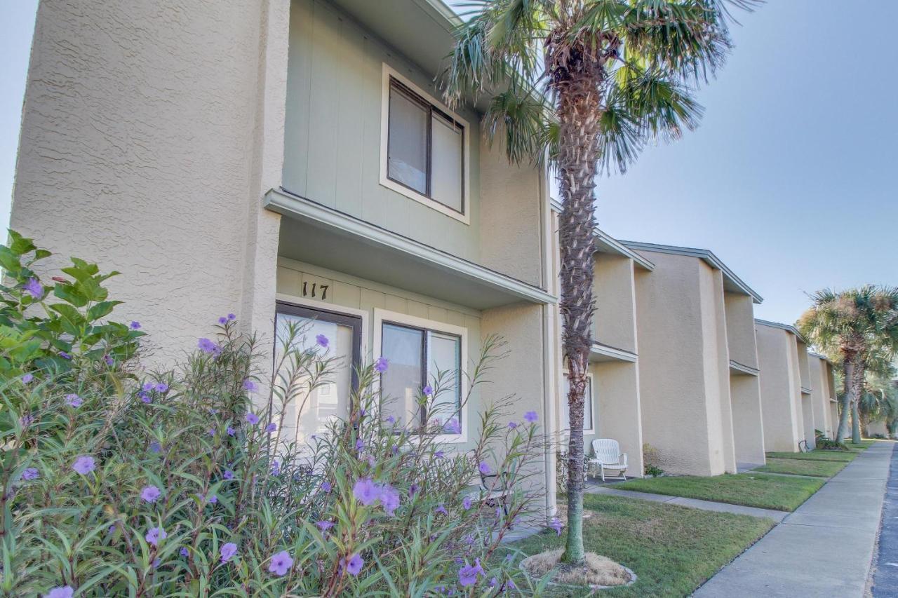 Gulf Highland 117 W. Leslie Lane Villa Панама Сити Бийч Екстериор снимка